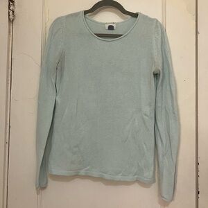 Mint Green Crewneck Sweater Old Navy Size Medium
